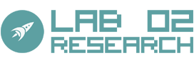 LAB02 Research Logo